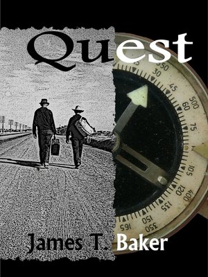 cover image of Quest